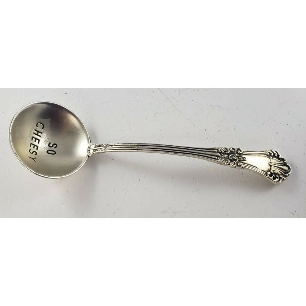 Mud Pie Just in Queso Mexican Dip Bowl Spoon Serving Set Home Circa Collection - Picture 8 of 12